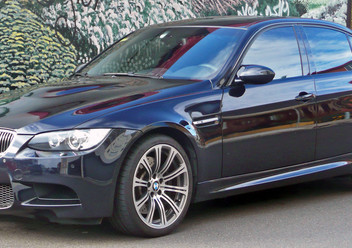 Dywaniki samochodowe BMW Seria 3 E90
